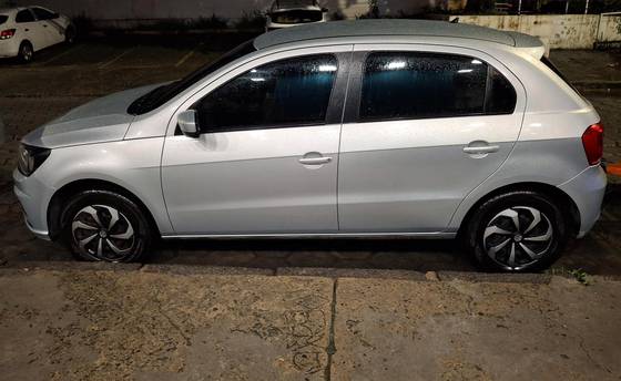 VOLKSWAGEN GOL 1.0 12V MPI TOTALFLEX 4P MANUAL VOLKSWAGEN GOL 1.0 12V MPI TOTALFLEX 4P MANUAL